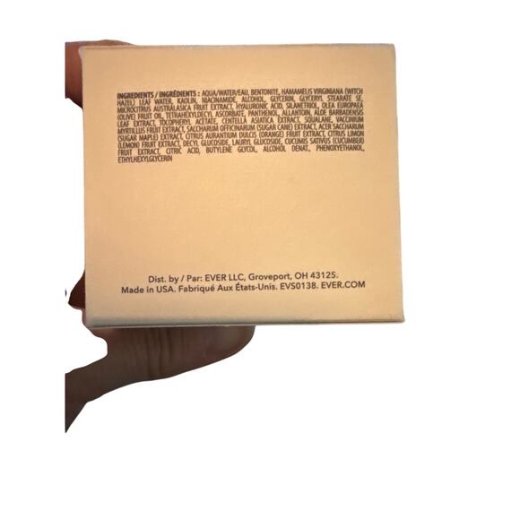 Ever Radiant Resurfacing Firming Clay Mask Hyaluronic Acid Hydratng Smoothing - Picture 7 of 7